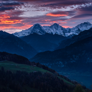 Beatenberg, Switzerland 2008 [Take 1]
