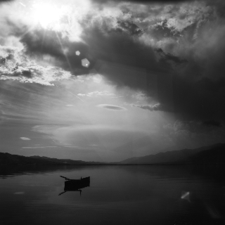 Boat, Greece 2008