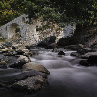 Devil's Bridge, Bulgaria 2015