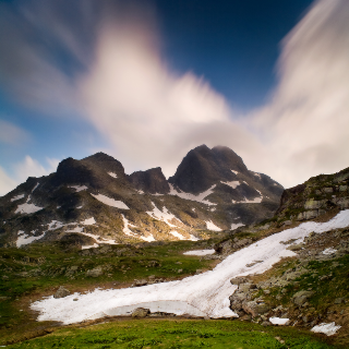 Dove, Rila 2008