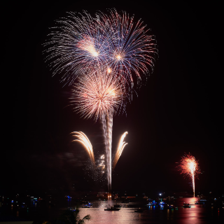 Fireworks, Key Largo 2015