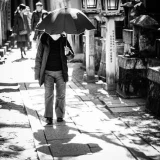 Ghost, Kyoto 2018