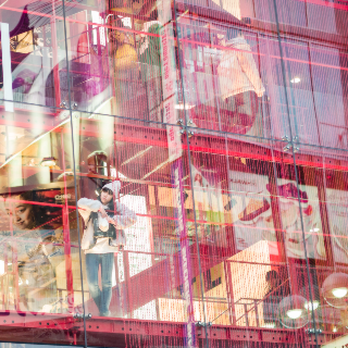 Mannequin, Tokyo 2018