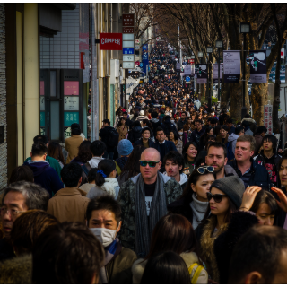 Omotesando, Tokyo 2018