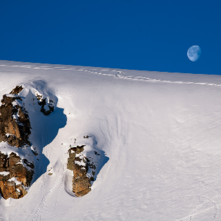 Sunrise/Moonset, Rila 2008