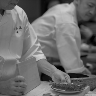 Sushi, Tokyo 2015