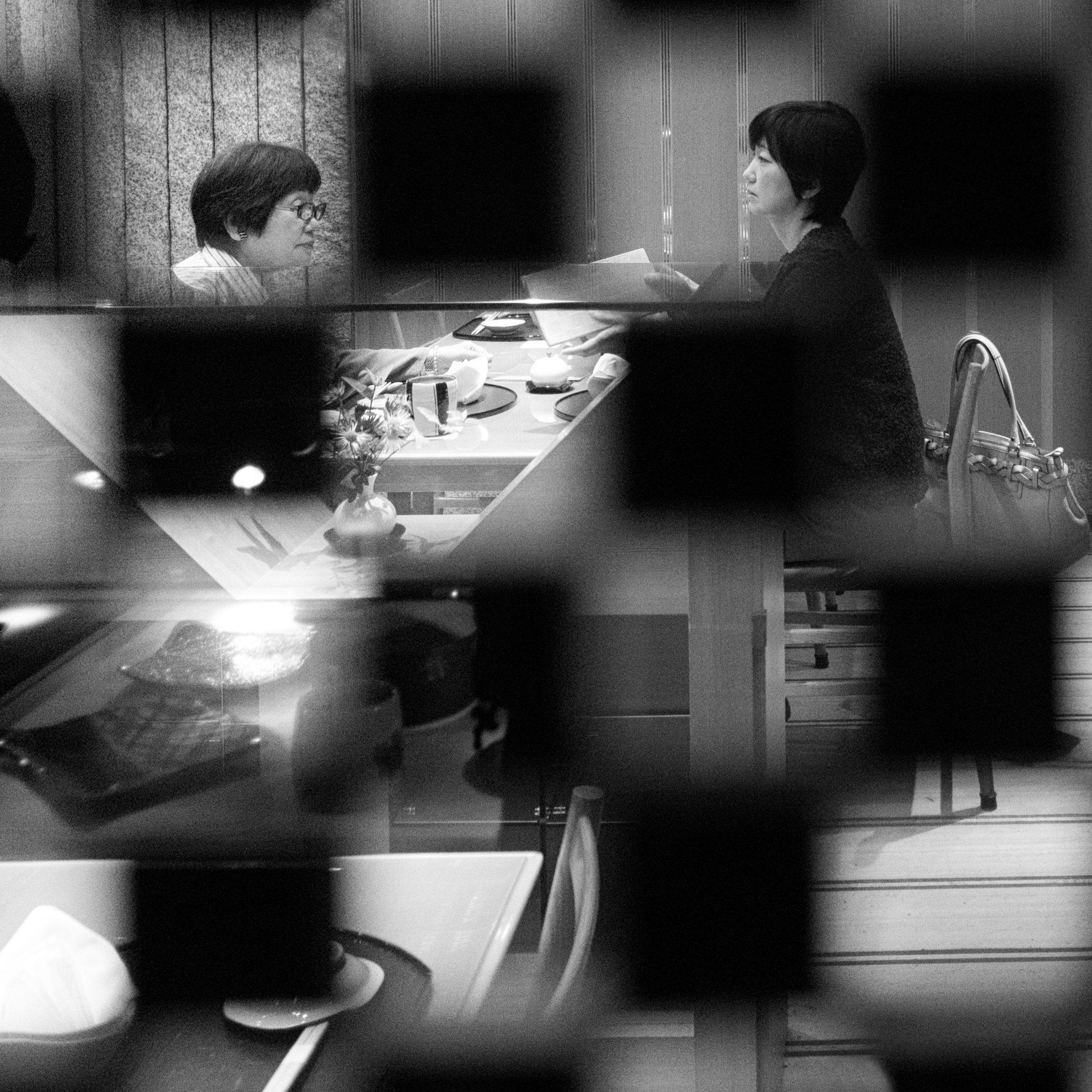 Bystander, Tokyo 2015
